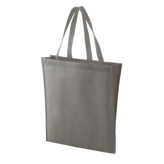 Grey Sydney Tote Bags